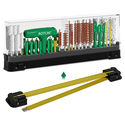 Universalis Gun Purgatio Ornamentum Accessories Professio Universalis Supple pro Omnibus Guns Purgatio Kit