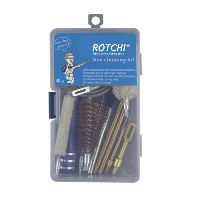 Universalis Gun Purgatio Ornamentum Plastic Box Packed