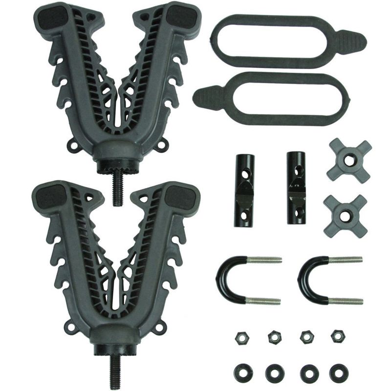 UTV ATV Outdoor Shotgun Bracket Flexilis Gun Bracket