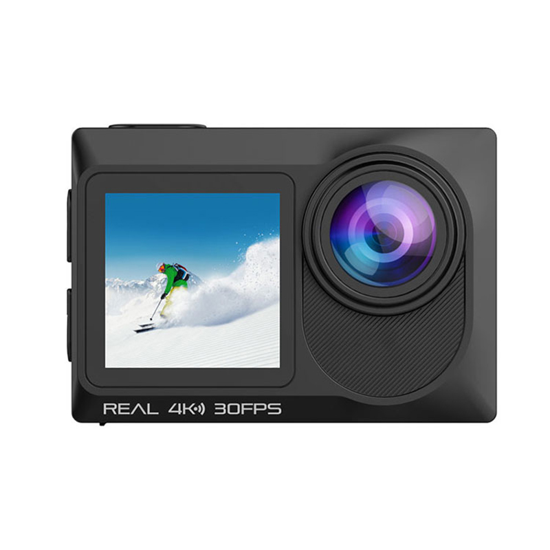 IMPERVIUS 4K DV Outdoor Tribuo WiFi Camera