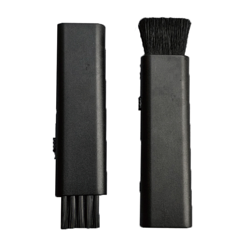 Capillus lana retractabilis 2-Locus pro Purgatio Scopes