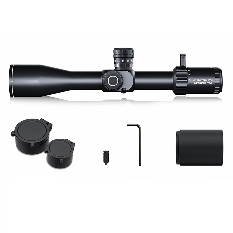 NIHIL IMPEDIMENTUM 4-16X44 SFIR FFP-A 30MM Diameter